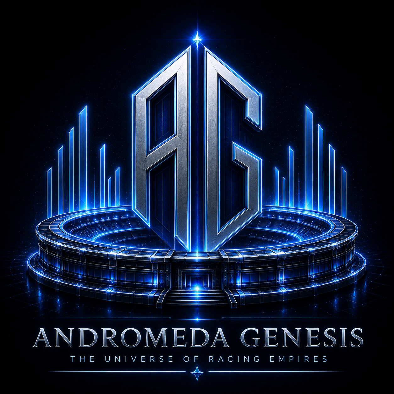 Andromeda Genesis — The Universe of Racing Empires