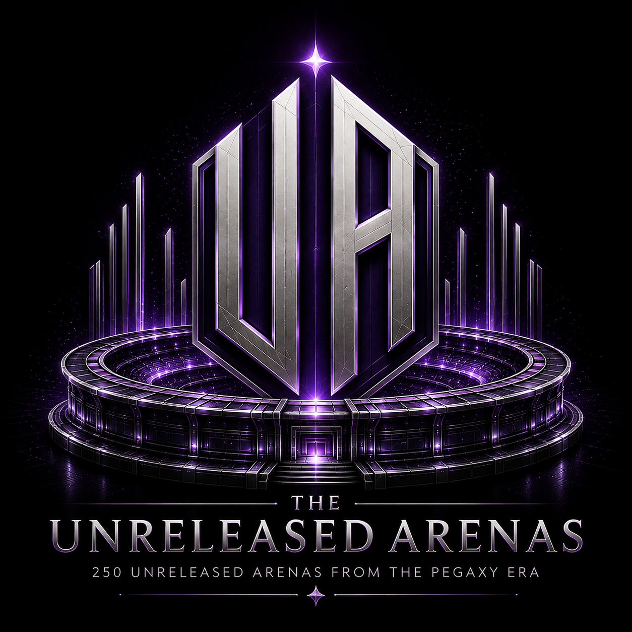 The Unreleased Arenas